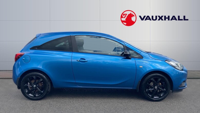 Vauxhall Corsa 1.4 [75] Griffin 3dr Petrol Hatchback